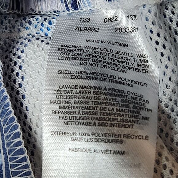 Columbia Silver Ridge Utility Romper – Women’s Large, Blue, Omni-Shade, NWT - Picture 7 of 7